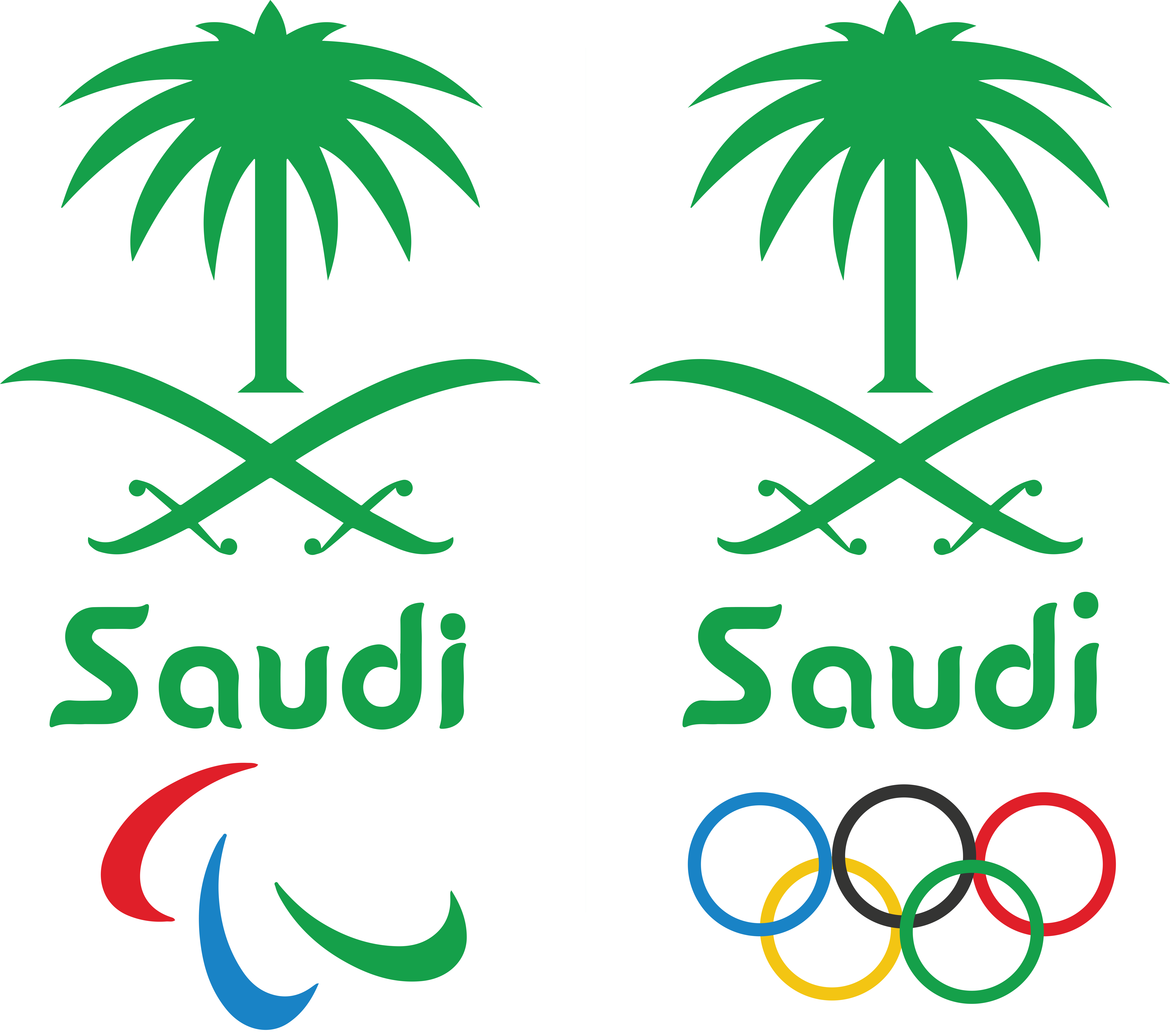 اللجنة الأولمبية والبارالمبية السعودية